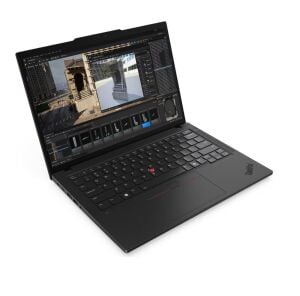 Lenovo Thinkpad P14S Gen 5 21MFS2MQ00 Ryzen 7 Pro 8840HS 16GB 512GB 14 Wuxga FreeDOS Notebook