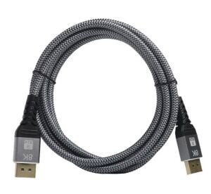 Dark DK-CB-DPL188K1.8mt 8K 60Hz Destekli Display Port Kablo (DK-CB-DPL188K)
