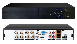 AVENiR 8kanal 1080N 1-diskli Analog Kayıt Cihazı AV-TC08M