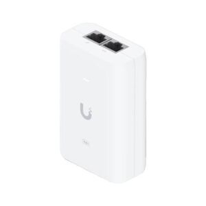 UBIQUITI (UBNT) U-POE-AT 1port Gigabit 30w POE Enjektör