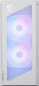 MSI MPG VELOX 300R AIRFLOW PZ WHITE Gaming Mid-Tower PC Kasası Beyaz