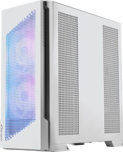 MSI MPG VELOX 300R AIRFLOW PZ WHITE Gaming Mid-Tower PC Kasası Beyaz