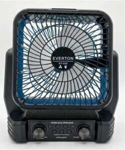 Everton Rt-950 Bluetooth Fm-Usb-Tf-Aux Fanlı,Şarjlı Nostaljik Radyo