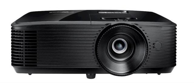 S336 4000 ANS 800x600 HDMI VGA 25,000:1 DLP projeksiyon