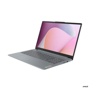 LENOVO 15.6 RYZEN 5 5825U 8GB DDR4 RAM- 512GB M2 NVME- O/B UHD W11 PRO / IDEAPAD SLIM 3 82XM00U8TX (54068)