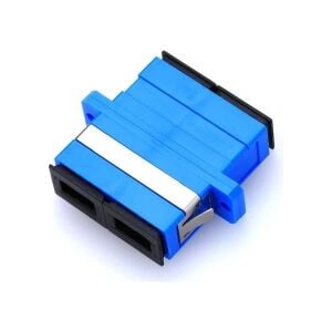 DIGITUS AS-LNS-2416 Fiber Optik SC-SM Dublex Adaptör (Coupler)