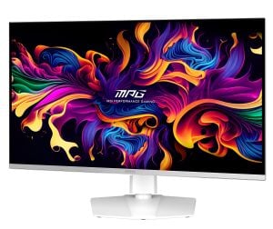 MSI 31.5 MPG 321URXW QD-OLED 0.03MS 240HZ HDMI-DP TYPEC Gaming Monitör 3840x2160