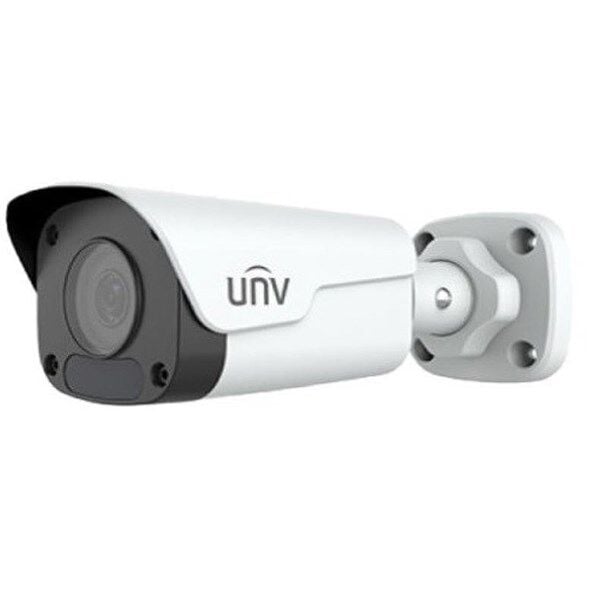 UNV 4MP Bullet 2.8mm IP Kamera Sesli IPC2124LB-ADF28KM-H