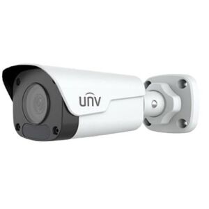 UNV 4MP Bullet 2.8mm IP Kamera Sesli IPC2124LB-ADF28KM-H