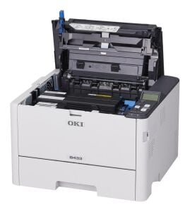 OKI 9006231 B433DN EURO A4 Tek Fonksiyonlu Siyah Beyaz Lazer Yazıcı 40ppm