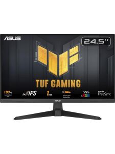 Asus 24.5 Tuf Gaming VG259Q3A 180Hz 1ms Full Hd 2xHdmi+Dp Freesync Fast IPS Gaming Monitör