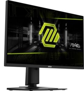 MSI 24.5 RAPID IPS MAG 255PXF 0.5MS 300HZ HDMI-DP Pivot Gaming Monitör 1920x1080