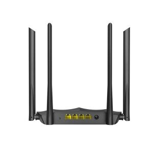 TENDA AC8 AC1200 Dual Band EV Ofis Tipi Gigabit Router