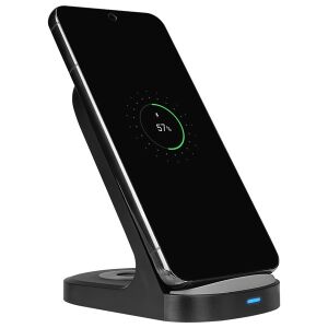 S-LINK SL-CW05 Siyah Kablosuz �arj Cihaz�