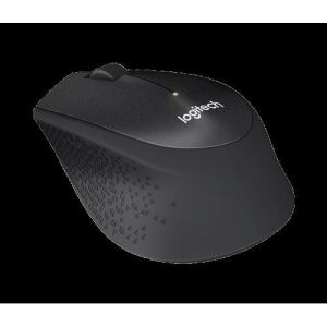 LOGITECH M330 Kablosuz Sessiz Siyah Mouse (910-004909)