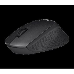 LOGITECH M330 Kablosuz Sessiz Siyah Mouse (910-004909)