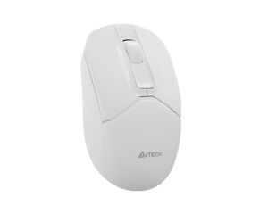 A4 Tech Fstyler FG12S Beyaz 1200DPI Silent Optik Kablusuz Mouse (Sessiz)