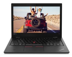 20M7001BTX ThinkPad L380 i5-8250U 8GB 256GB SSD 13.3'' Win 10 Pro Notebook