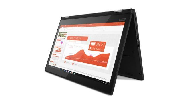 20M7001JTX ThinkPad L380 i7-8550U 8GB 512GB 13.3''FHD Win 10 Pro Notebook