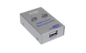 S-link SL-USW2 AUTOMATIC 2 PORTS USB SWITCH