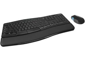 Microsoft Sculpt Comfort Desktop Wireless Klavye Mouse Set Hebrew Layout (L3V-00014)