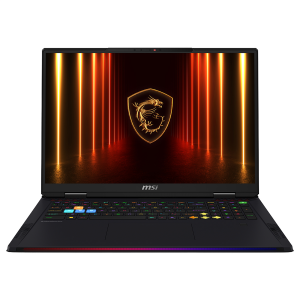 MSI 18 RYZEN 9 8940HX-32GB DDR5 RAM-1TB NVME-12GB RTX5070TI-W11H / RAIDER A18 HX A8WHG-280TR