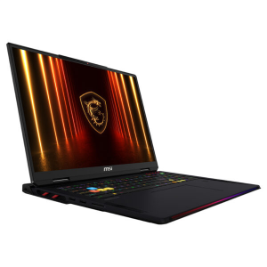 MSI 18 RYZEN 9 8940HX-32GB DDR5 RAM-1TB NVME-12GB RTX5070TI-W11H / RAIDER A18 HX A8WHG-280TR