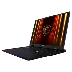 MSI 18 RYZEN 9 8940HX-32GB DDR5 RAM-1TB NVME-12GB RTX5070TI-W11H / RAIDER A18 HX A8WHG-280TR