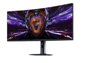 Xiaomi 34 Mi G34WQ (2026) Curved 180 Hz 1 Ms Wqhd Gaming Oyuncu Monitör