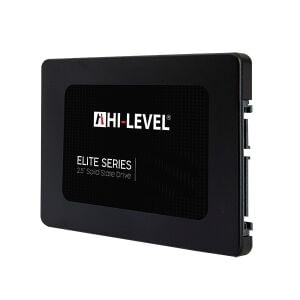 HI-LEVEL 512GB ELITE HLV-SSD30ELT/512G 560- 540MB/s SSD SATA-3 Disk