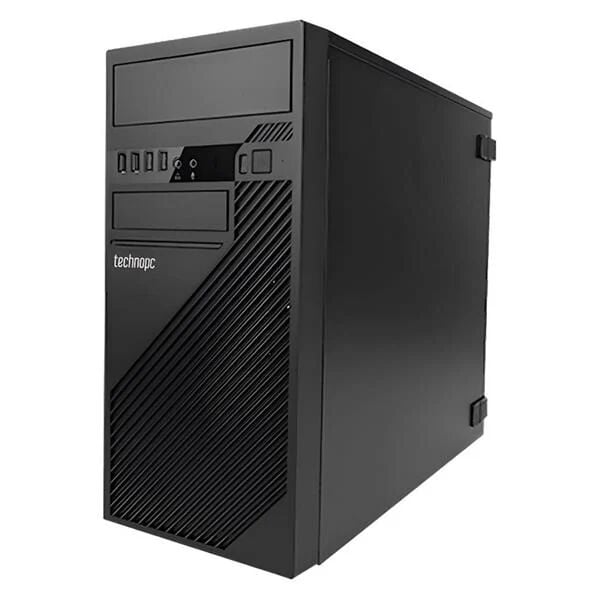 TECHNOPC CORE i7-14700-16GB RAM-512GB NVME-FDOS / GREEN BETA v1 TPDPC20F006830