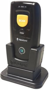 NEWLAND 2D BS8080 Kablosuz El Tipi Barkod Okuyucu