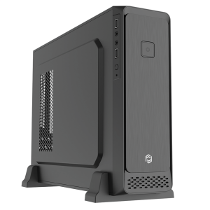FRISBY 300W FC-S6060B Slim ATX PC Kasası