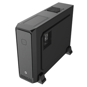 FRISBY 300W FC-S6060B Slim ATX PC Kasası