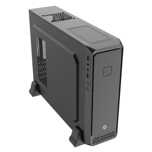 FRISBY 300W FC-S6060B Slim ATX PC Kasası