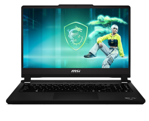 MSI 15.6 CORE i7 13620H-16GB DDR5 RAM-1TB NVME-8GB RTX5070-FDOS / CYBORG 15 MAX C13WG-070XTR