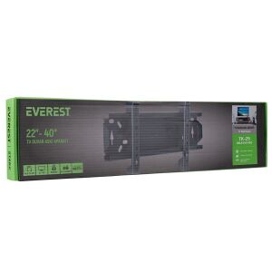 EVEREST 40 TK-25 Duvara Monte Askı Aparatı