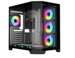 Frisby FC-9550G Gaming Kasa, ARGB Fan 850W 80+ Bronze