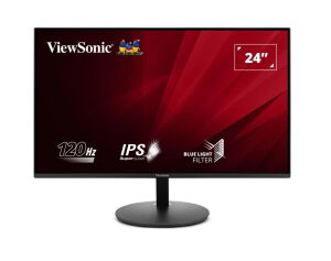 Viewsonic 24 VA24E1-H 120Hz 5ms Hdmı+Vga Vesa Full HD IPS Monitör