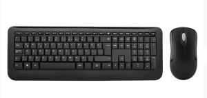 Microsoft PY9-00008 Siyah Usb İspanyolca Multimedia Kablosuz Klavye + Mouse