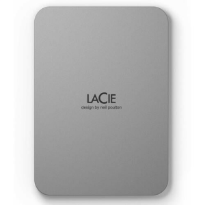 LACIE 2TB 2.5 Mobile Drive STLP2000400 TypeC Harici Disk