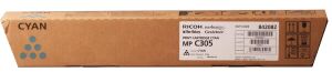Ricoh MP C305 Cyan Mavi Orjinal Fotokopi Toneri MP C305SP-305SPF 4.000 Sayfa