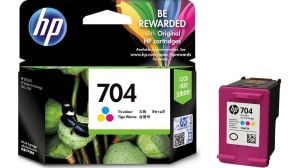 HP 704 RENKLİ ORİJİNAL KARTUŞ (CN693AE)