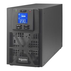 SCHNEIDER 1kva EASY SPM1KI-TR  1/1 Online Ups 12v 7amper