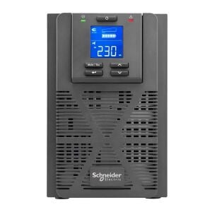 SCHNEIDER 1kva EASY SPM1KI-TR  1/1 Online Ups 12v 7amper