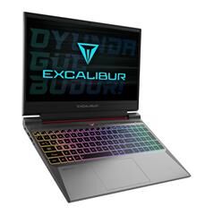 Casper Excalibur G880.240H-CQ60X-C Core U7 240H 24GB 1TB 8GB RTX5060 165Hz 15.6'' FreeDOS Notebook