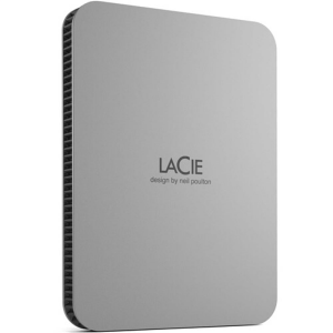 LACIE 4TB 2.5  Mobile Drive STLP4000400 TypeC Harici Disk