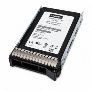 LENOVO 960GB 2.5 ThinkSystem 4XB7A90874 Enterprise Sata-3 Hot-Swap SSD Disk