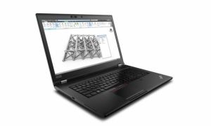 20MB0000TX Think Pad,Xeon E-2186M,1TB SSD, P5200-16GB,17,3'' UHD IPS, Win 10 Pro