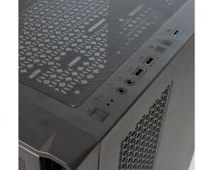 FRISBY 850W 80+ BRONZE FC-9445G DYNAMIC Gaming Mid-Tower PC Kasası